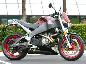 Buell XB12S Lightning